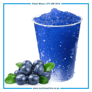 BLUEBERRY Slush Mix for Sale South Africa (#1 BEST SLUSH)