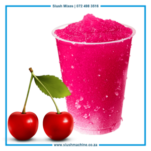 Cherry Slush Mix for Sale South Africa (#1 BEST SLUSH)