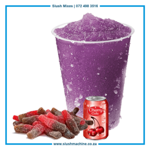 CHERRY COLA Slush Mix for Sale South Africa (#1 BEST SLUSH)