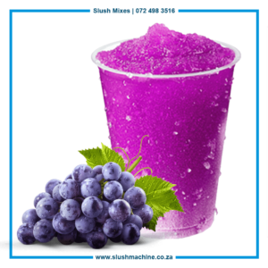 GRAPE Slush Mix for Sale South Africa (#1 BEST SLUSH)