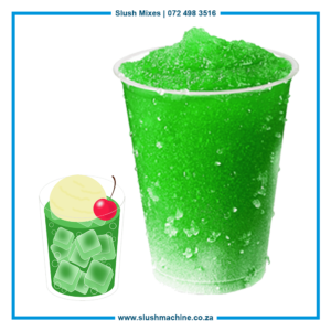 CREAM SODA Slush Mix for Sale South Africa (#1 BEST SLUSH)