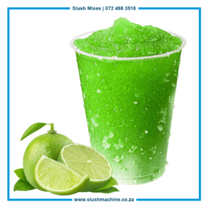 LIME Slush Mix for Sale South Africa (#1 BEST SLUSH)