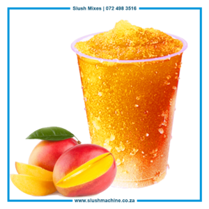 MANGO Slush Mix for Sale South Africa (#1 BEST SLUSH)