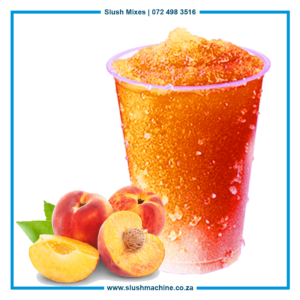 PEACH Slush Mix for Sale South Africa (#1 BEST SLUSH)