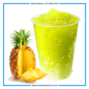 PINEAPPLE Slush Mix for Sale South Africa (#1 BEST SLUSH)