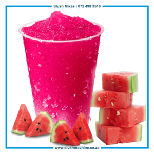 WATERMELON Slush Mix for Sale South Africa (#1 BEST SLUSH)