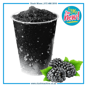 BLACKBERRY Slush Mix for Sale South Africa (#1 BEST SLUSH)