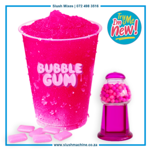 GUMBALL BUBBLEGUM Slush Mix for Sale South Africa (#1 BEST SLUSH)