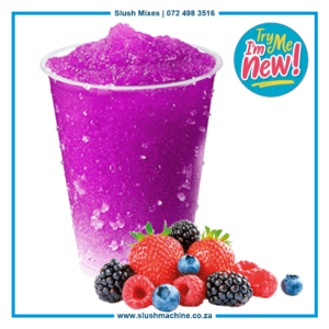 VERY BERRY Slush Mix for Sale South Africa (#1 BEST SLUSH)